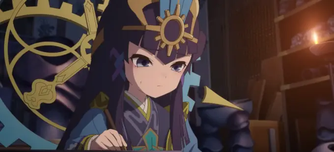 Tensui no Sakuna Hime: Kokorowa Inasaku Nisshi a través de su primer tráiler