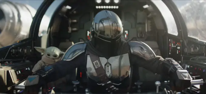 The Mandalorian and Grogu con nuevo tráiler y Martin Scorsese de invitado