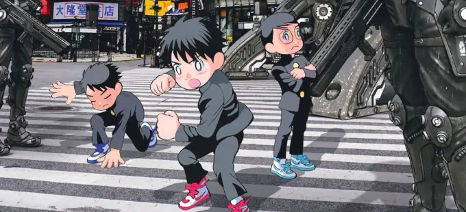 El manga Thunder 3 será adaptado como anime