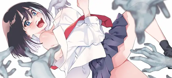 Ushiro no Shoumen Kamui-san, la historia del exorcista erótico, tendrá su anime