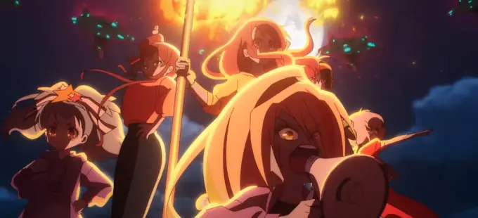 La película de Zombieland Saga tiene fecha de estreno para México