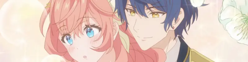 Akuyaku Reijou wa Ringoku no Outaishi ni Dekiai sareru