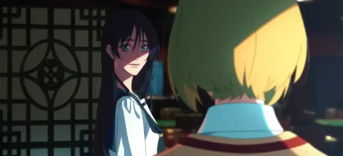 Bless será un anime gracias al estudio de Solo Leveling y Sword Art Online