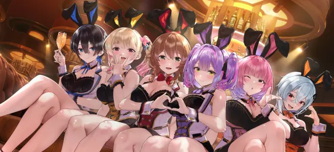 Bunny Garden 2 con fecha de lanzamiento y novedades detalladas