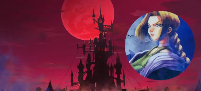 Sonia Belmont regresa en Castlevania: Belmont's Curse