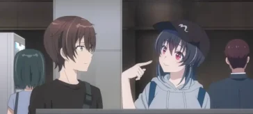 Class de 2-banme ni Kawaii Onnanoko to Tomodachi ni Natta tiene fecha de estreno y tráiler