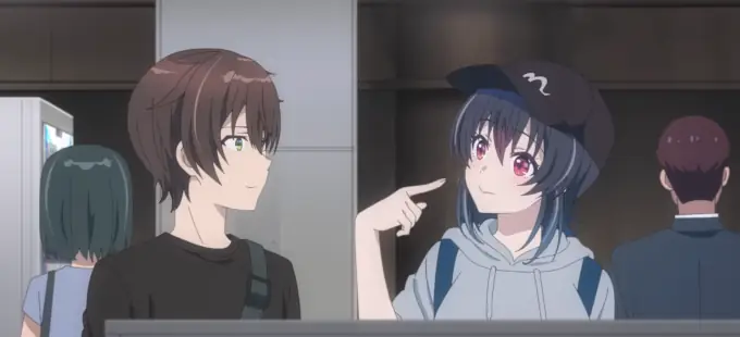 Class de 2-banme ni Kawaii Onnanoko to Tomodachi ni Natta tiene fecha de estreno y tráiler