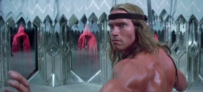 ¡Por Crom! Arnold Schwarzenegger volverá como King Conan