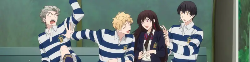 Guía de Anime de Invierno 2026