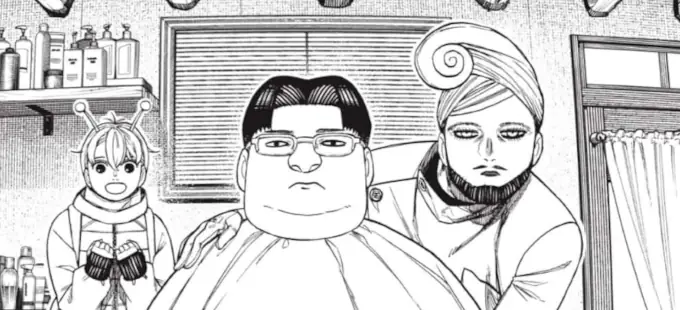 Dandadan: ¿Cuándo saldrá el Capítulo 230 del manga?