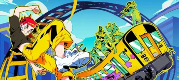 Denshattack! para Nintendo Switch 2 anunciado en el Indie World Showcase