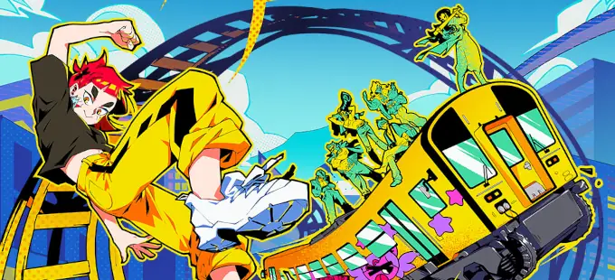 Denshattack! para Nintendo Switch 2 anunciado en el Indie World Showcase