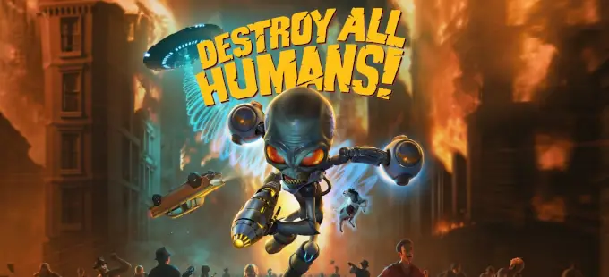 Destroy All Humans!, Disney Epic Mickey: Rebrushed y más llegará a Nintendo Switch 2