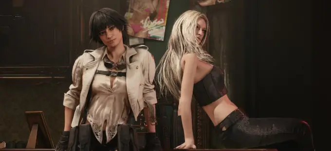 Devil May Cry 5 Devil Hunter Edition para Nintendo Switch 2 en camino