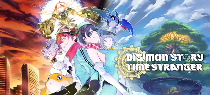 Digimon Story: Time Stranger tendrá expansión y saldrá en 2027
