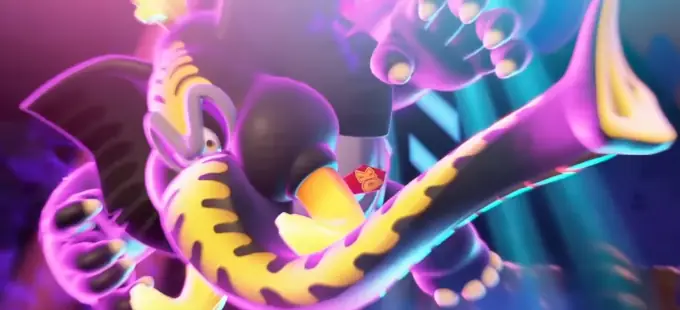 Donkey Kong Bananza: Elephant es la transformación más destructiva según Nintendo