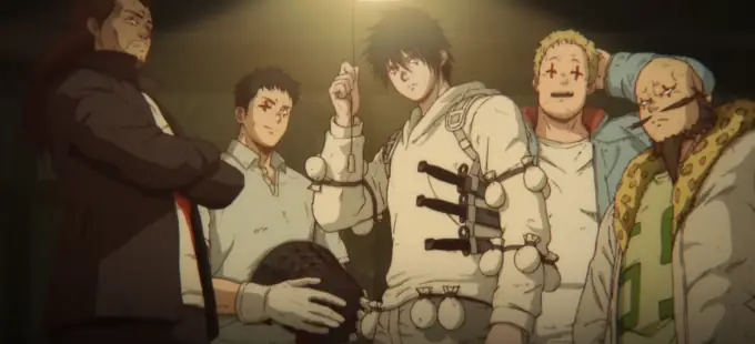 Dorohedoro: La Temporada 2 tiene tráiler e info de su opening, ending y reparto