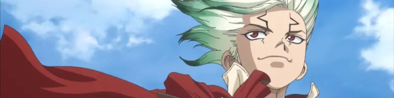 Dr. Stone: Science Future, Parte 3