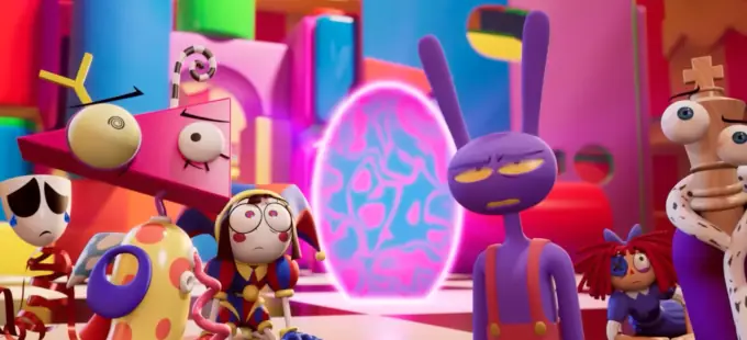 El asombroso circo digital: ¡El Episodio 8 tiene fecha de estreno!