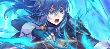Emblem Lucina está en camino de Fire Emblem Heroes