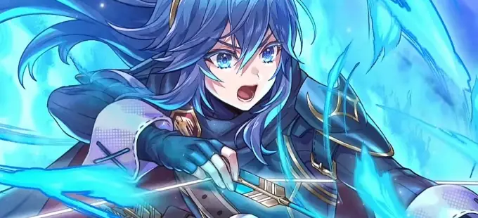 Emblem Lucina está en camino de Fire Emblem Heroes