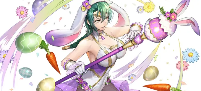 Fire Emblem Heroes revela su banner de Pascua 2026