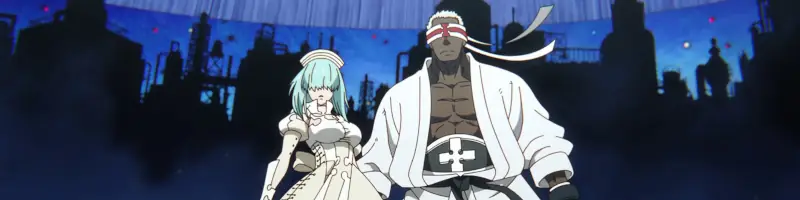 Guía de Anime de Invierno 2026