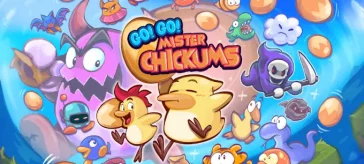 Go! Go! Mister Chickums, recordando las arcades clásicas en Nintendo Switch