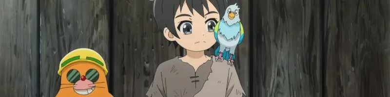 Guía de Anime de Invierno 2026