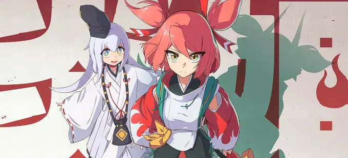 Homura Hime, inspirado en Devil May Cry y NieR: Automata, llegará a Nintendo Switch 2