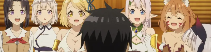 Isekai Nonbiri Nouka 2