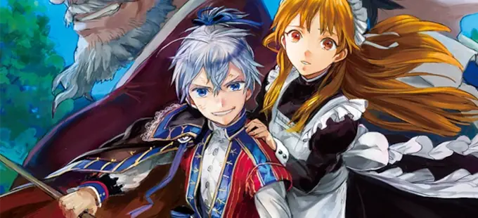 Isekai Tensei Soudouki, tres almas en un mismo cuerpo, se volverá anime