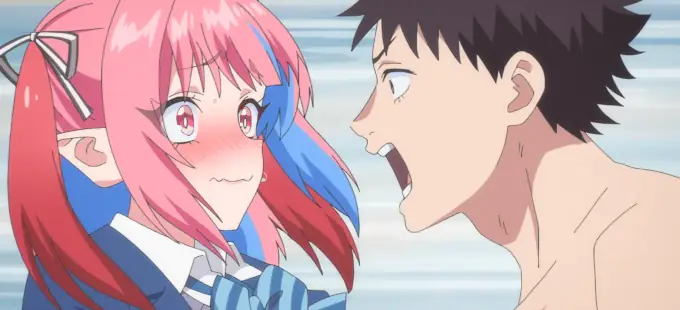 Kanan-sama wa Akumade Choroi tiene fecha de estreno y nuevo tráiler