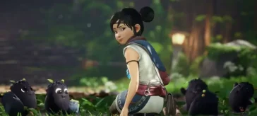 Kena: Bridge of Spirits para Nintendo Switch 2 tiene fecha de lanzamiento