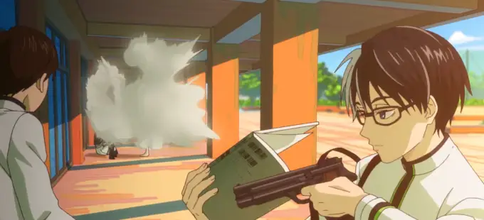 Kill Blue tiene fecha de estreno, opening y ending