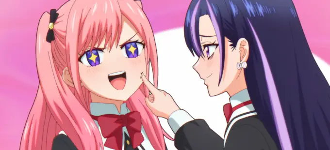 Kuroneko to Majo no Kyoushitsu tiene fecha de estreno y nuevo tráiler