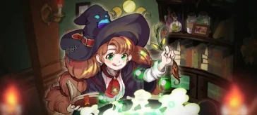 Little Witch in the Woods para Nintendo Switch saldrá en verano de 2026