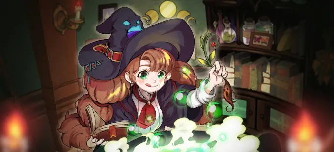 Little Witch in the Woods para Nintendo Switch saldrá en verano de 2026