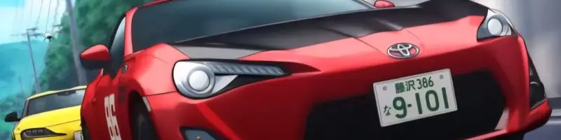 MF Ghost, Tercera Temporada