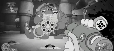 MOUSE: PI for Hire para Nintendo Switch 2 saldrá en formato físico