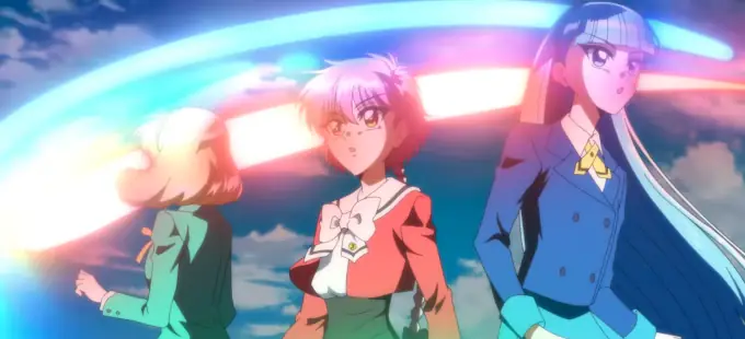 Magic Knight Rayearth (2026) tiene tráiler, mes de estreno y nueva información