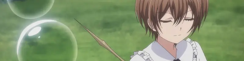 Majutsushi Kunon wa Mieteiru