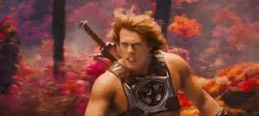 Masters of the Universe muestra más de He-Man y Skeletor en su nuevo tráiler
