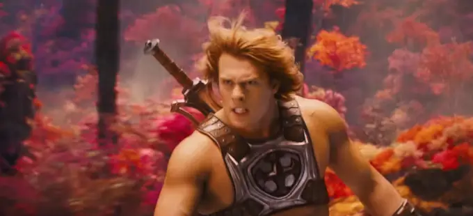 Masters of the Universe muestra más de He-Man y Skeletor en su nuevo tráiler