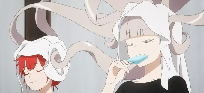 Mebius Dust es el nuevo anime del estudio de Oshi no Ko y Shiunji-ke no Kodomotachi