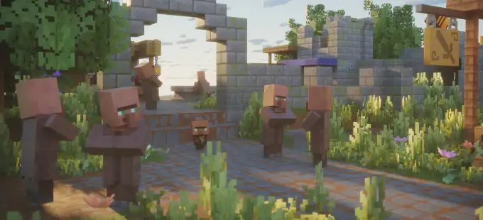 Minecraft Dungeons 2 para Nintendo Switch y Switch 2 anunciado