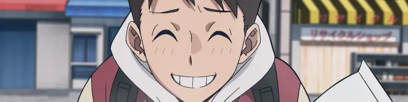 My Hero Academia: Vigilantes