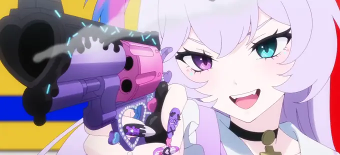 El anime Needy Girl Overdose tiene fecha de estreno