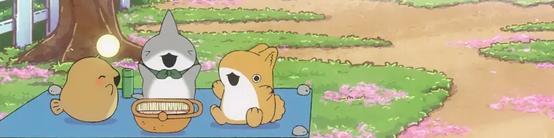 Odekake Kozame, Segunda Temporada