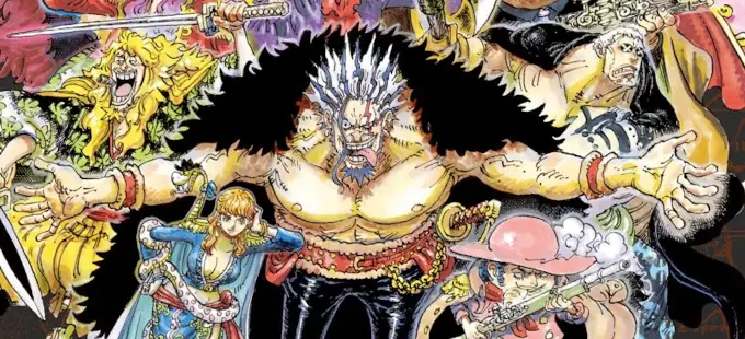One Piece: El manga alcanza un nuevo e impresionante récord en sus ventas